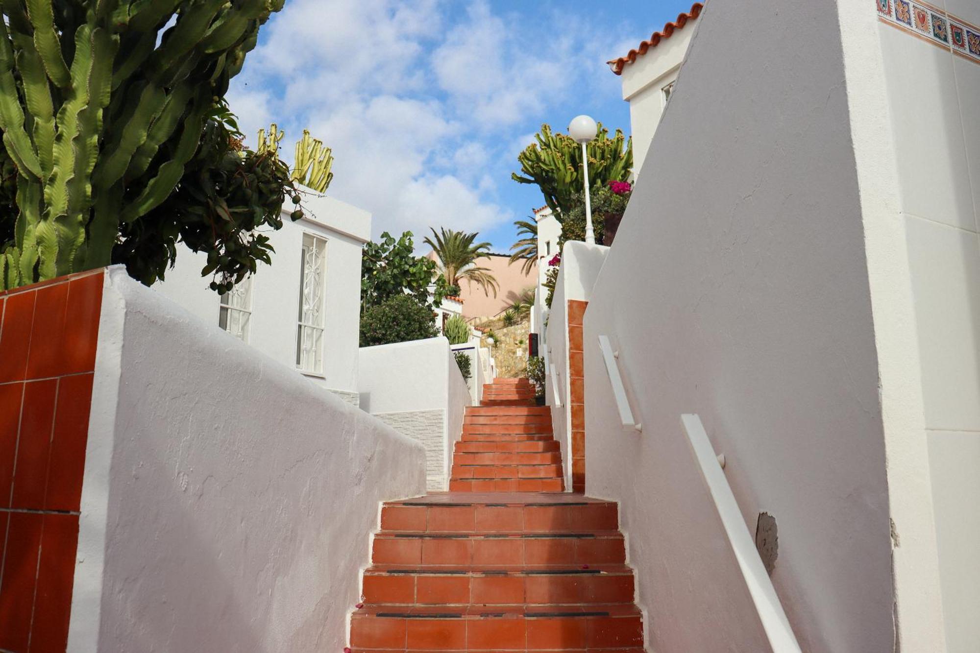 Costa Adeje Bungalow -Tenerife Exterior photo