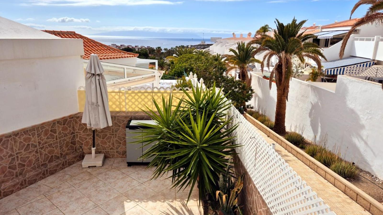 Costa Adeje Bungalow -Tenerife Exterior photo