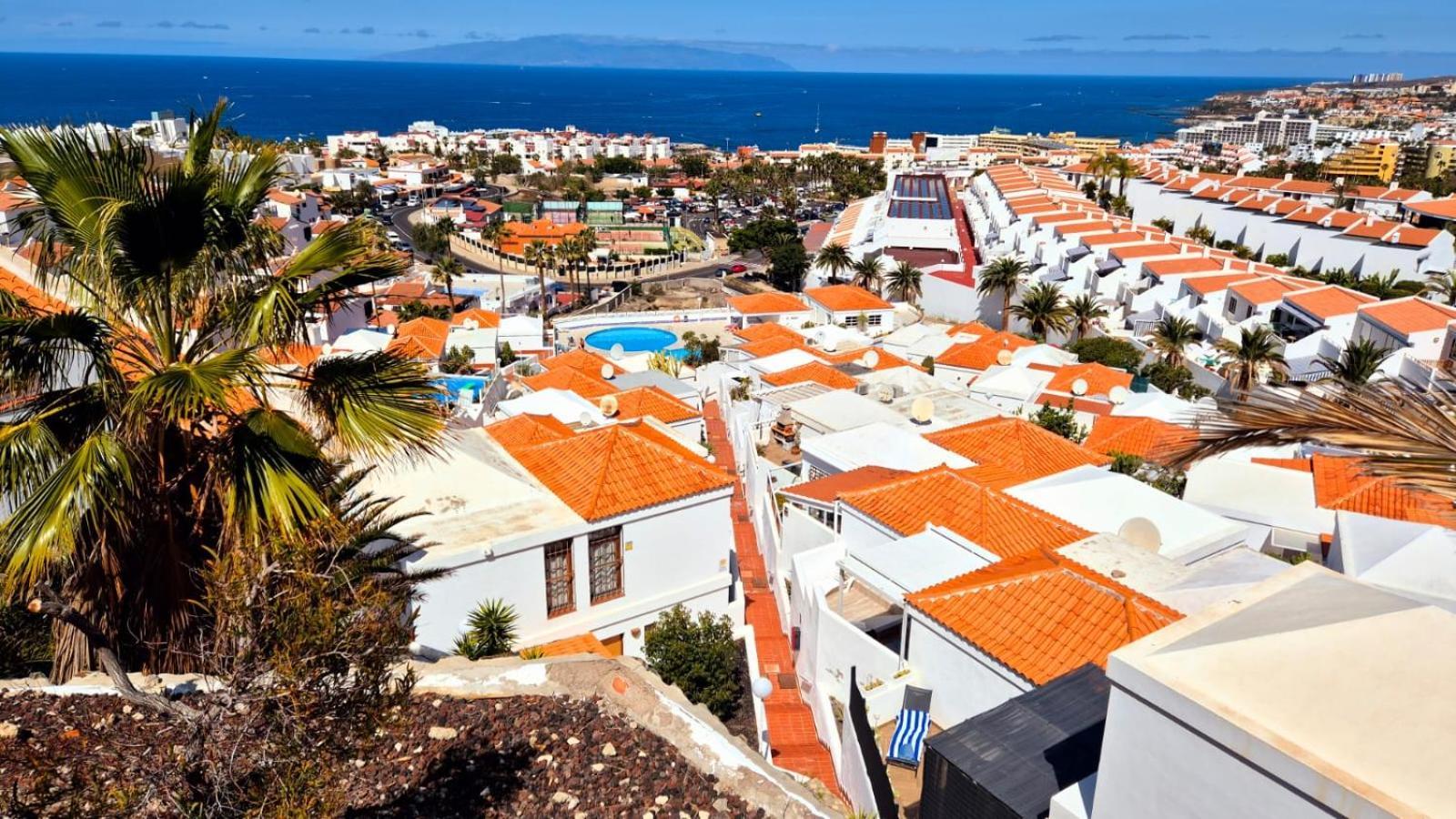 Costa Adeje Bungalow -Tenerife Exterior photo
