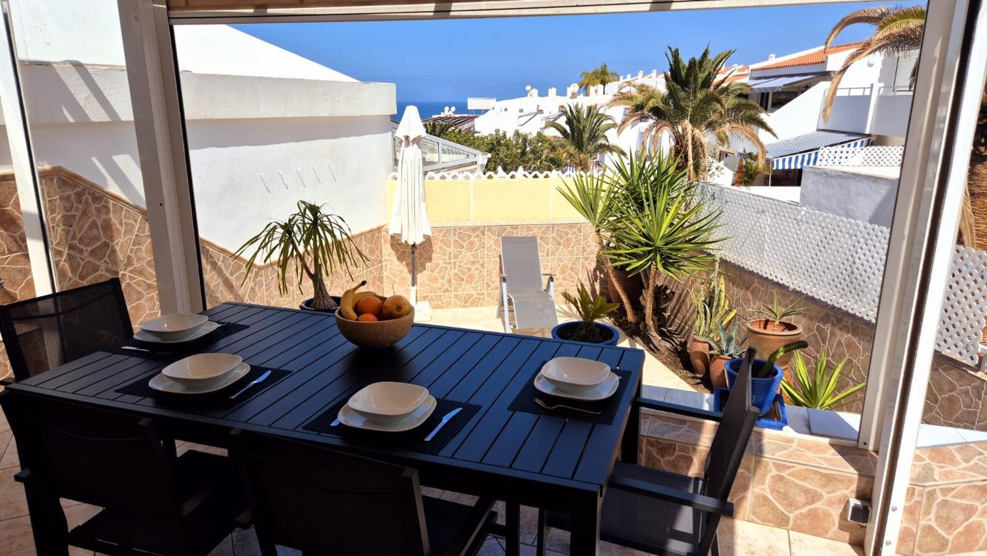 Costa Adeje Bungalow -Tenerife Exterior photo