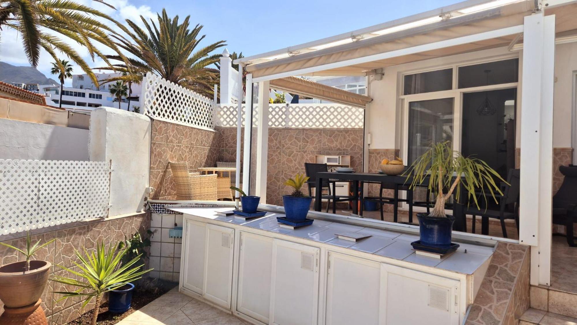 Costa Adeje Bungalow -Tenerife Exterior photo